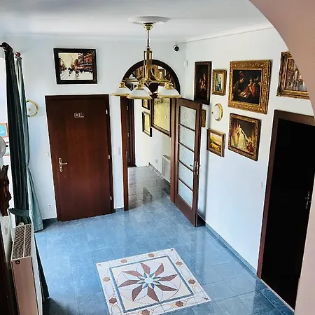Ancora Pensionat 3*