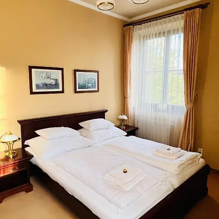 Casa de hóspedes Ancora Šumperk