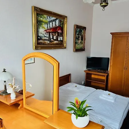 Casa de hóspedes Ancora Šumperk
