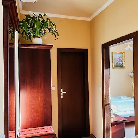 Ancora Casa de hóspedes Šumperk