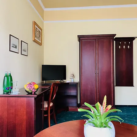 Casa de hóspedes Ancora