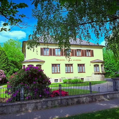 Ancora Casa de hóspedes Šumperk